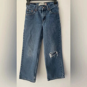 LEVI’S 550™ RELAXED FIT BIG BOYS JEANS